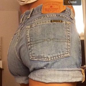 Lucky brand shorts